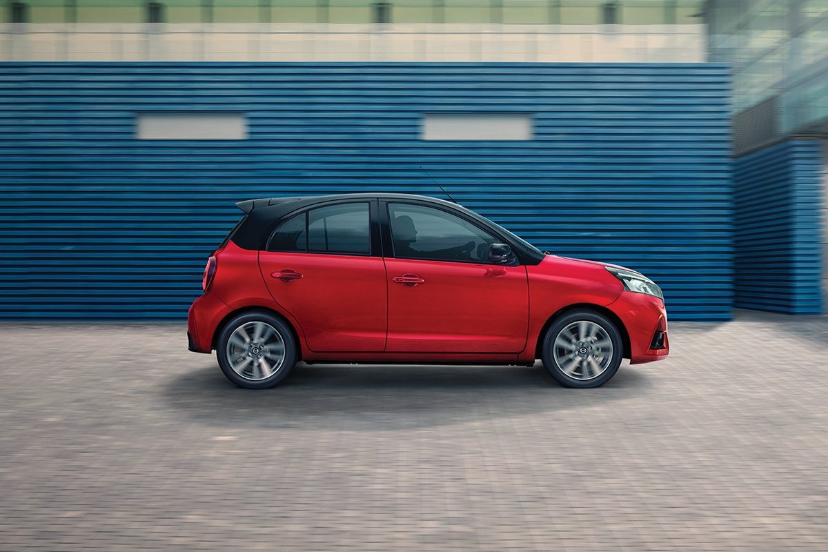 Esto cuestan algunos de los autos más baratos en México