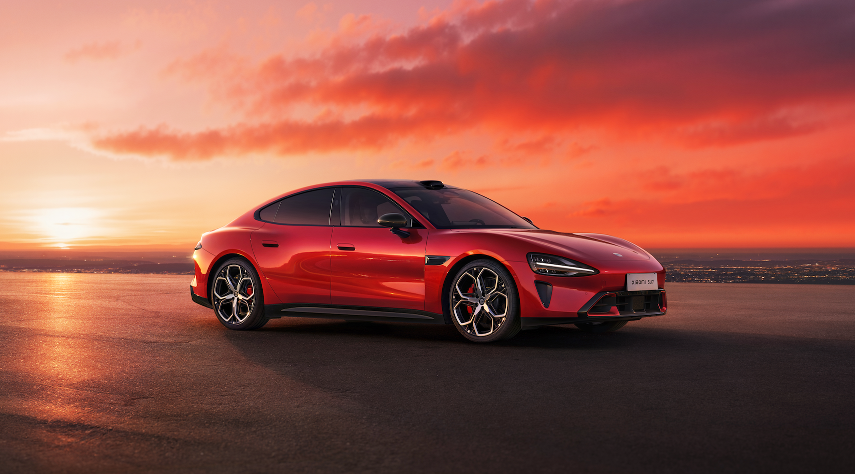 Xiaomi SU7 2026: la nueva generación mejora diseño, autonomía, seguridad y tecnología