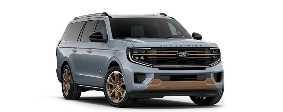 Ford Expedition King Ranch Max llega a México con este precio