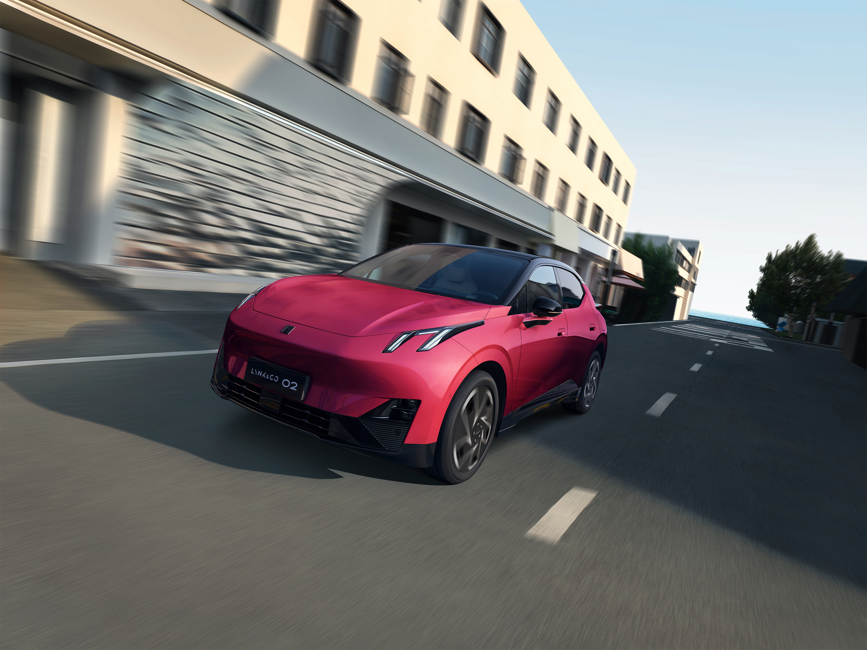 Lynk & Co 01 y Lynk & Co 02 llegan a México. Esta es su propuesta: