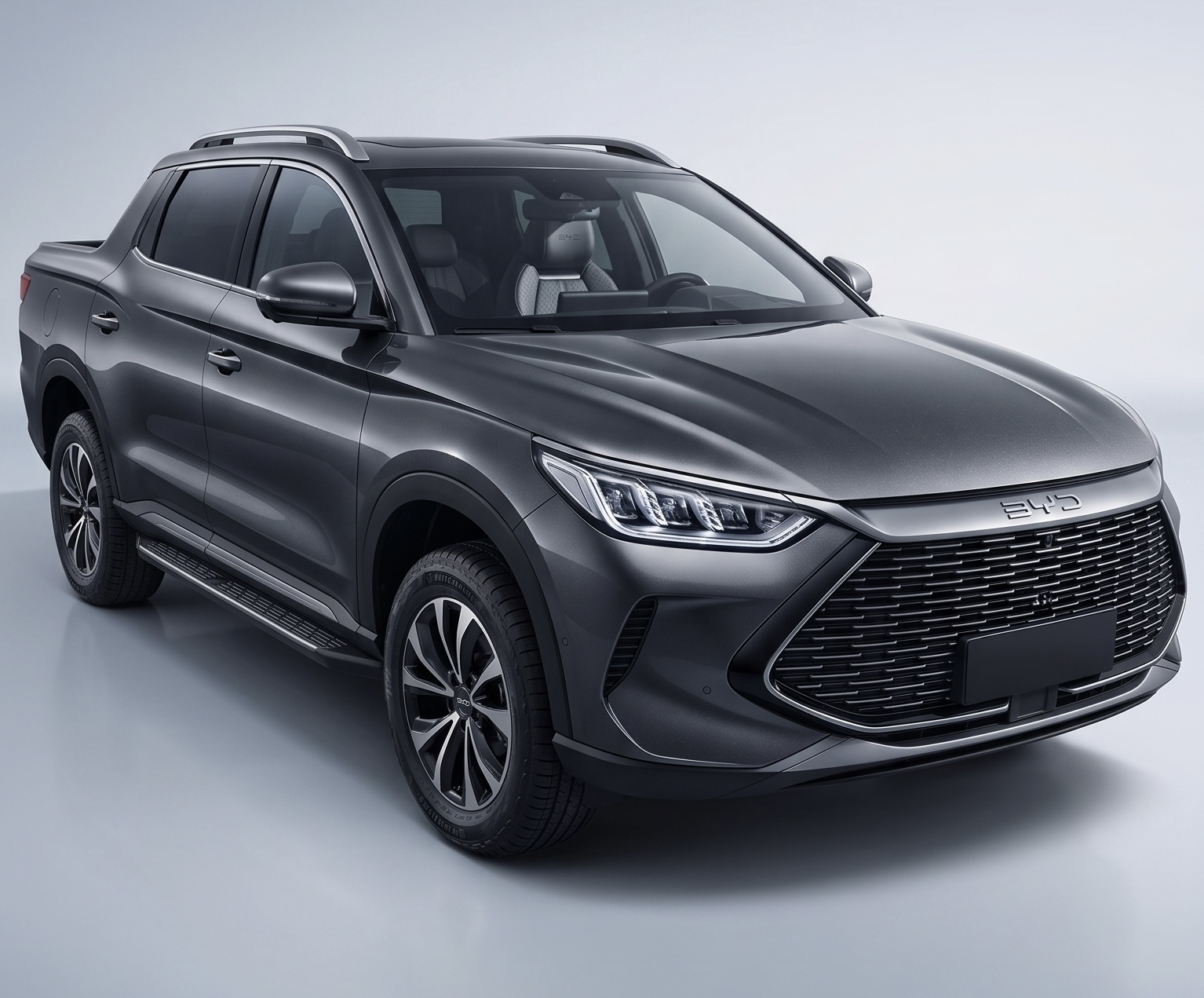 BYD Mako es una nueva pick-up y está pensada para México