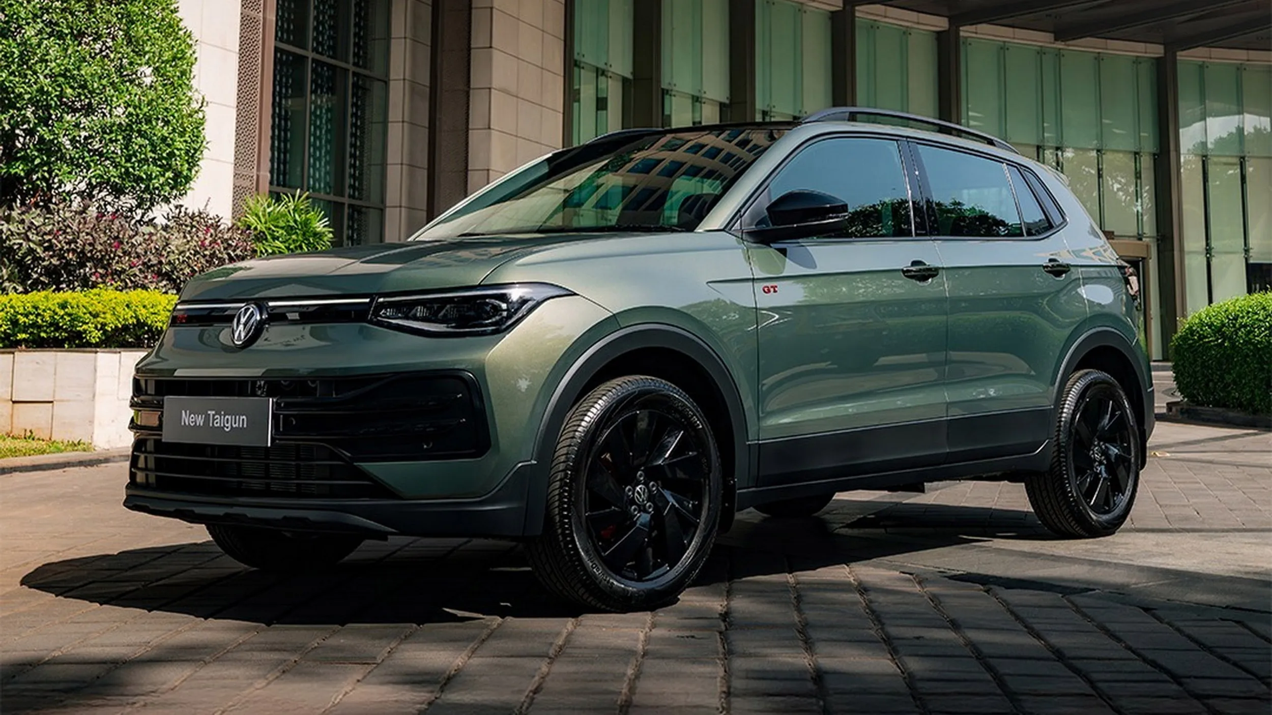 Volkswagen Taigun se actualiza y pronto llegará a México