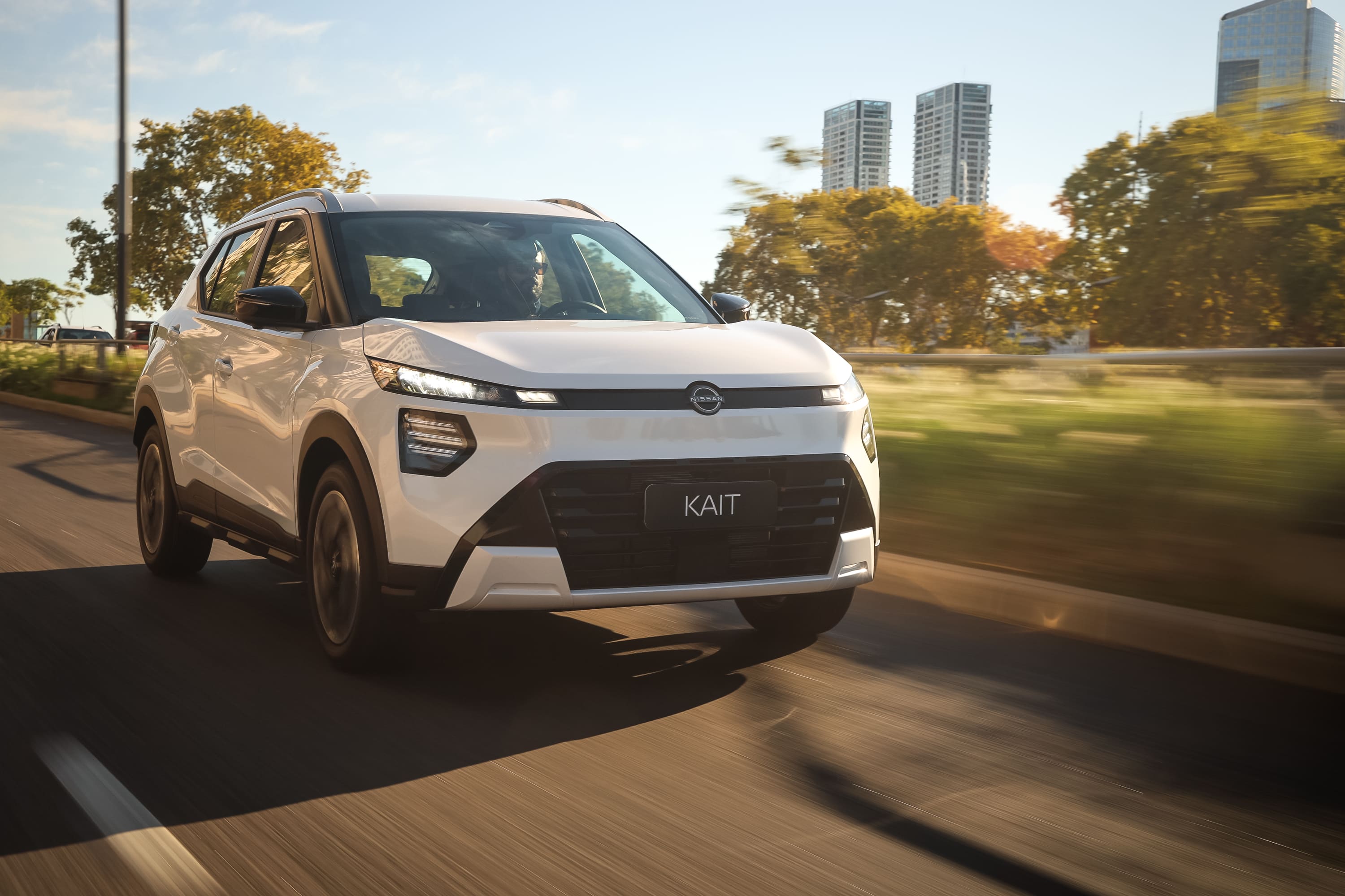 Nissan Kait llega a México con este precio