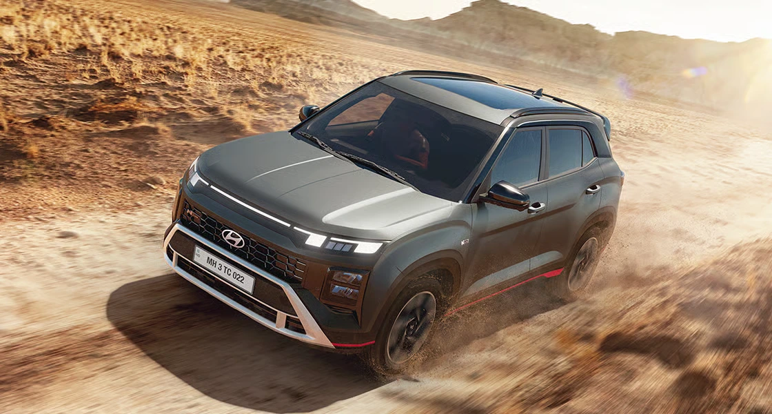 Se estrenan los primeros Hyundai N-Line en México