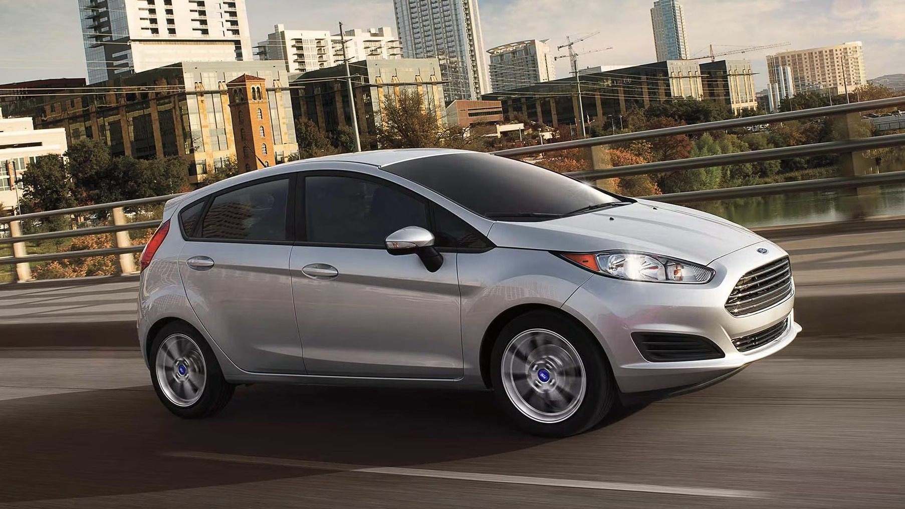 El regreso del Ford Fiesta podría estar a la vuelta de la esquina
