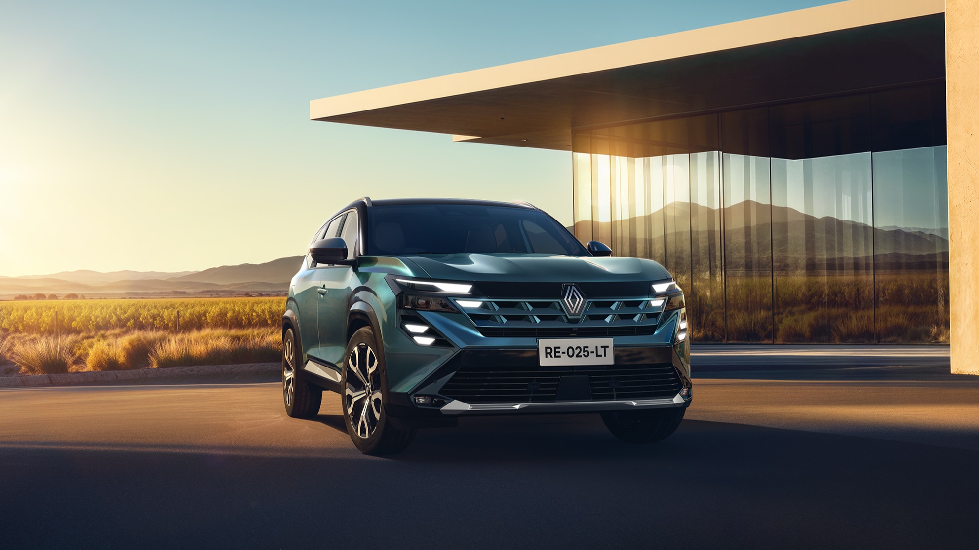Renault Boreal ya está en México con este precio