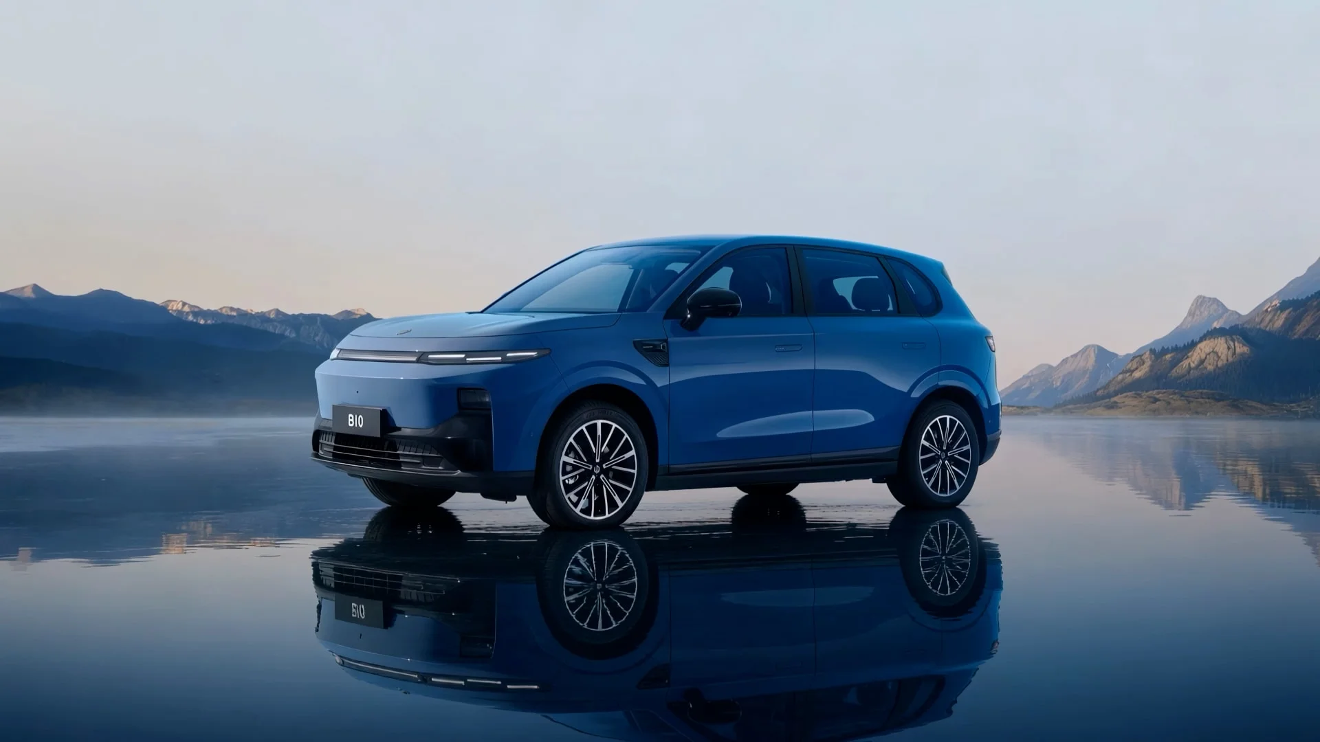El Leapmotor B10 ya está en México y este es su precio