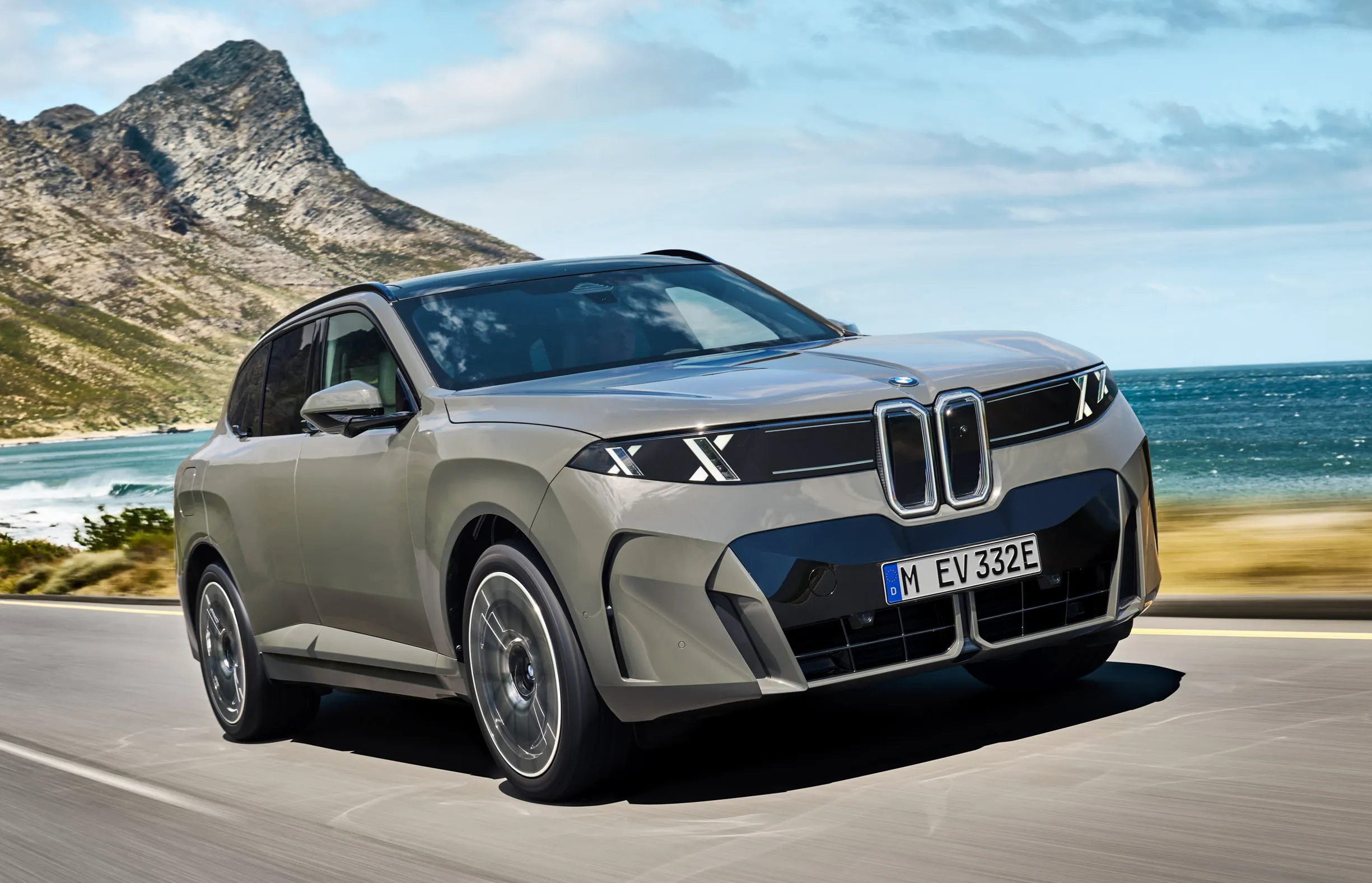 BMW X5 2027 estrena su quinta generación y tendrá motores para todos los gustos