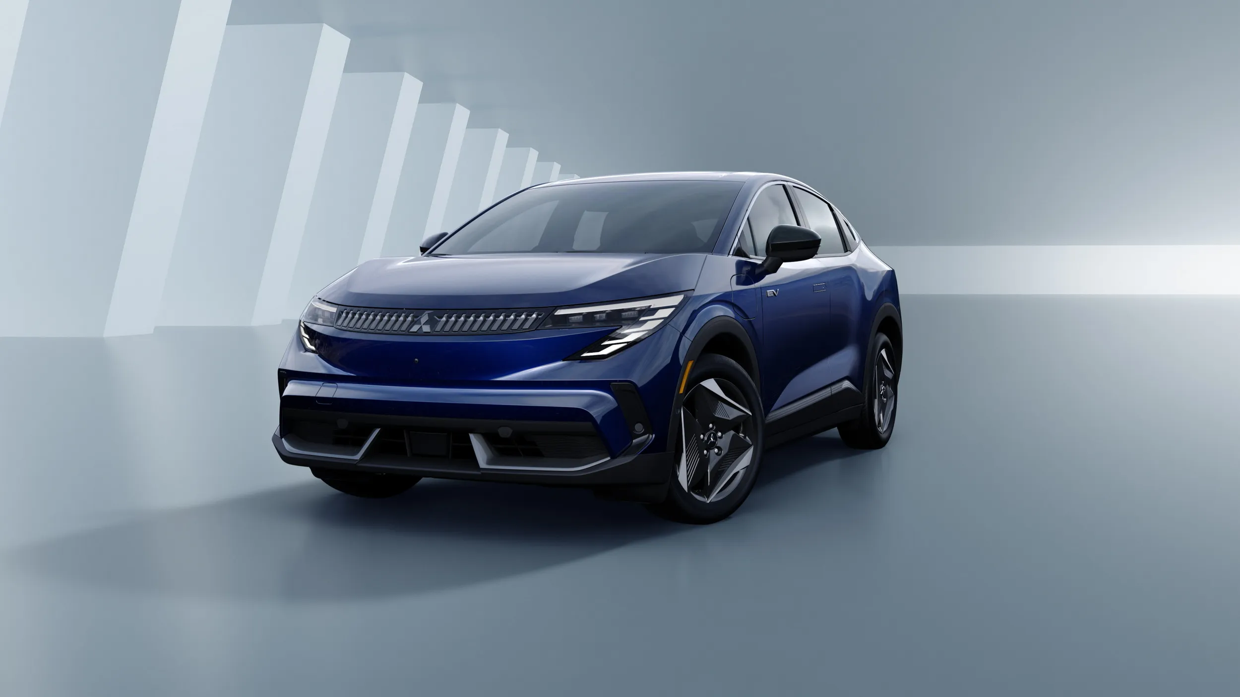 Mitsubishi Eclipse Sportback será el nuevo eléctrico de la marca