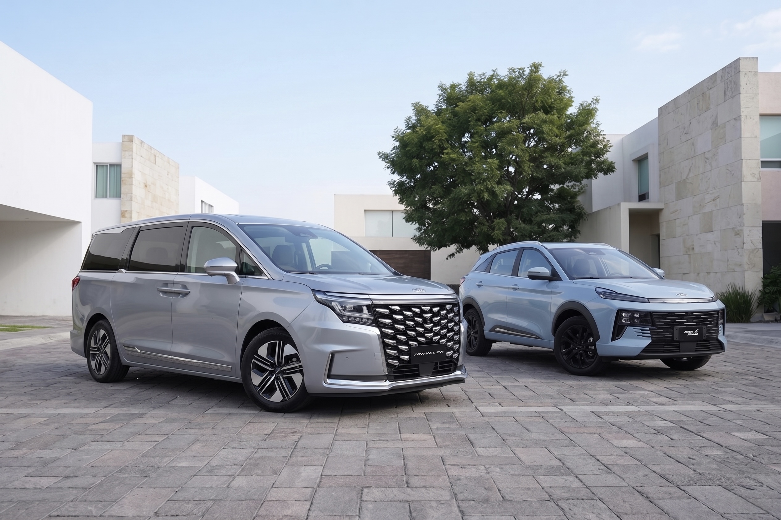 Te presentamos a los JAC Dual e-drive, la familia PHEV de la marca