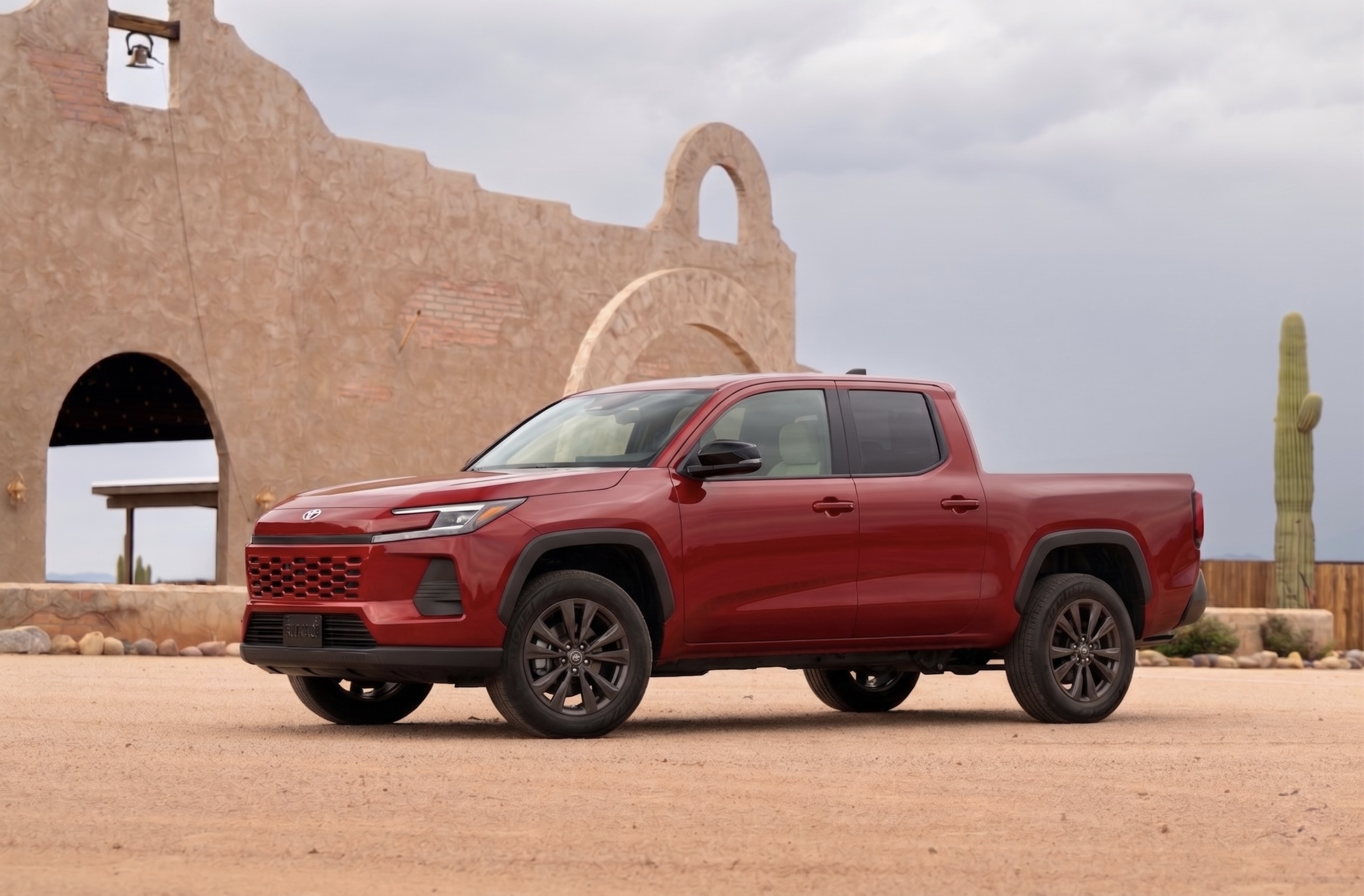RAV4 pick-up podría estar en el radar de Toyota