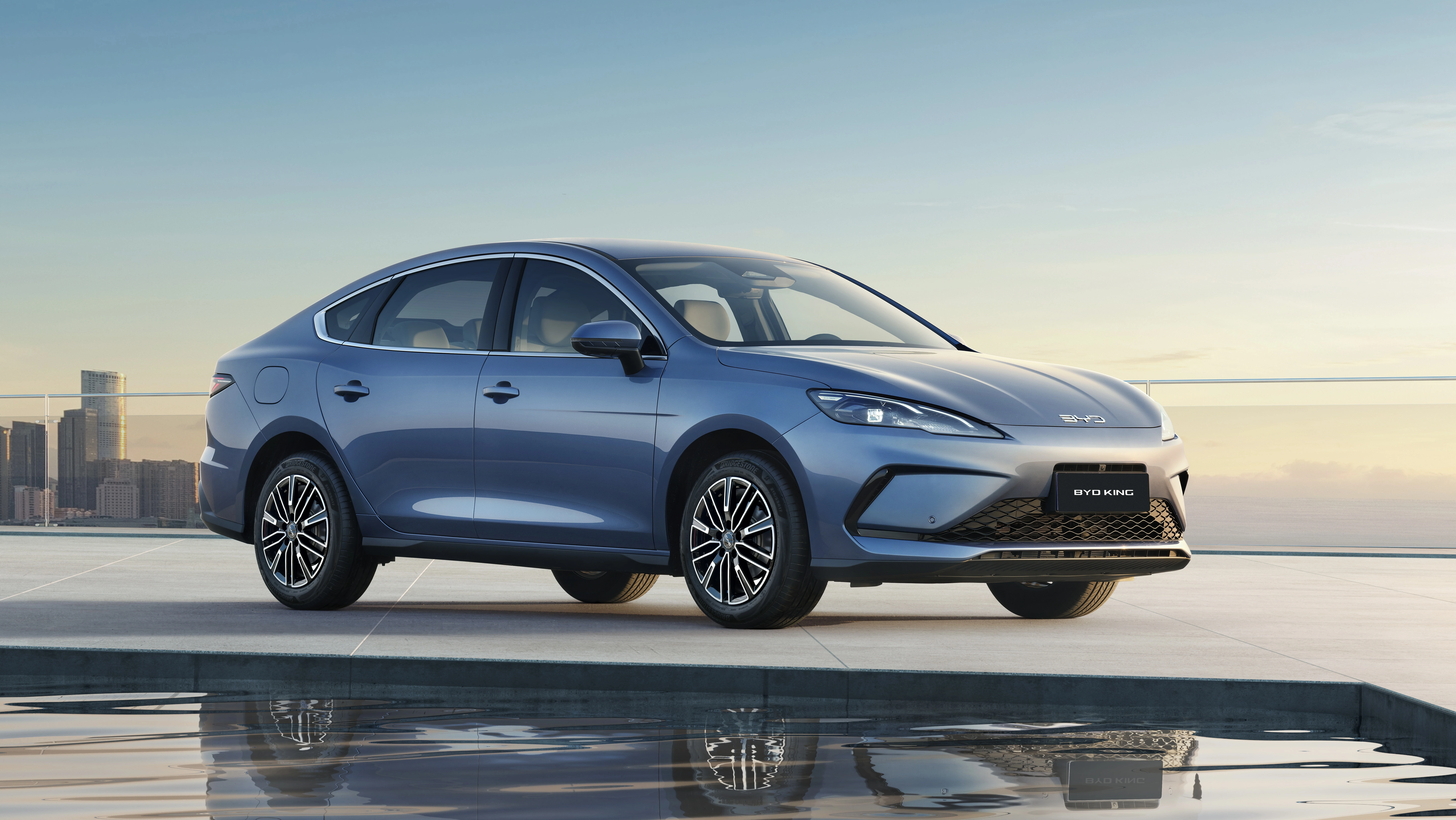 BYD King 2027 se actualiza y llega a México con este precio: 
