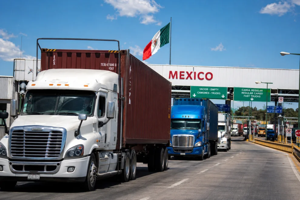 Estados Unidos y México negocian el futuro del T-MEC sin Canadá