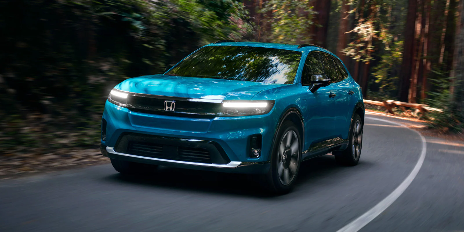 Honda Prologue: Honda detiene su ofensiva eléctrica y vuelve a apostar por los híbridos