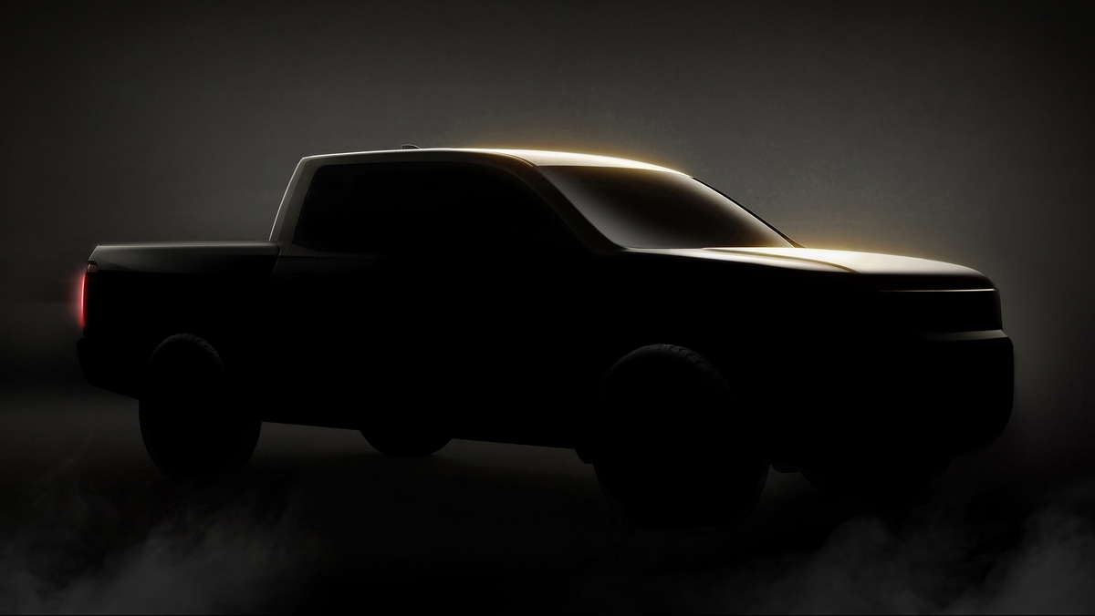 Honda Ridgeline, la pick-up de la marca, finalmente se renovará