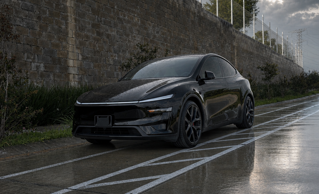 El Tesla Model Y Performance es tan rápido que puede humillar a varios V8