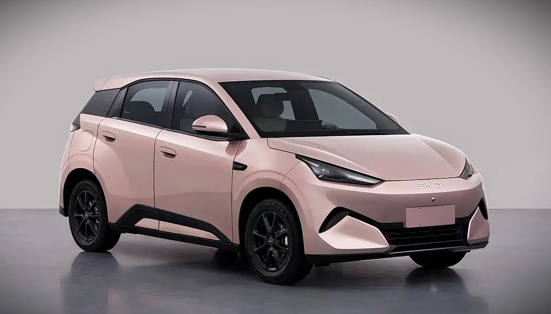 BYD Dolphin Mini 2027 se renueva, pero ya no es tan Mini