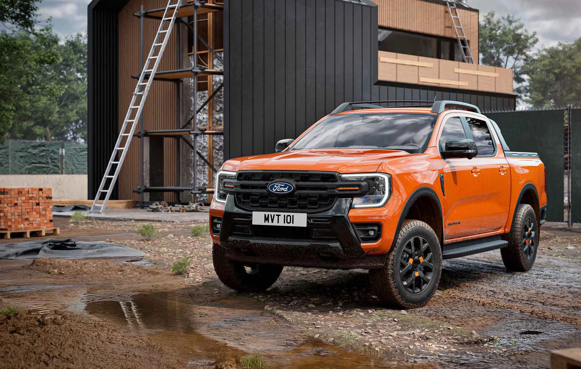 Ford Ranger 2027 ya tiene precio en México