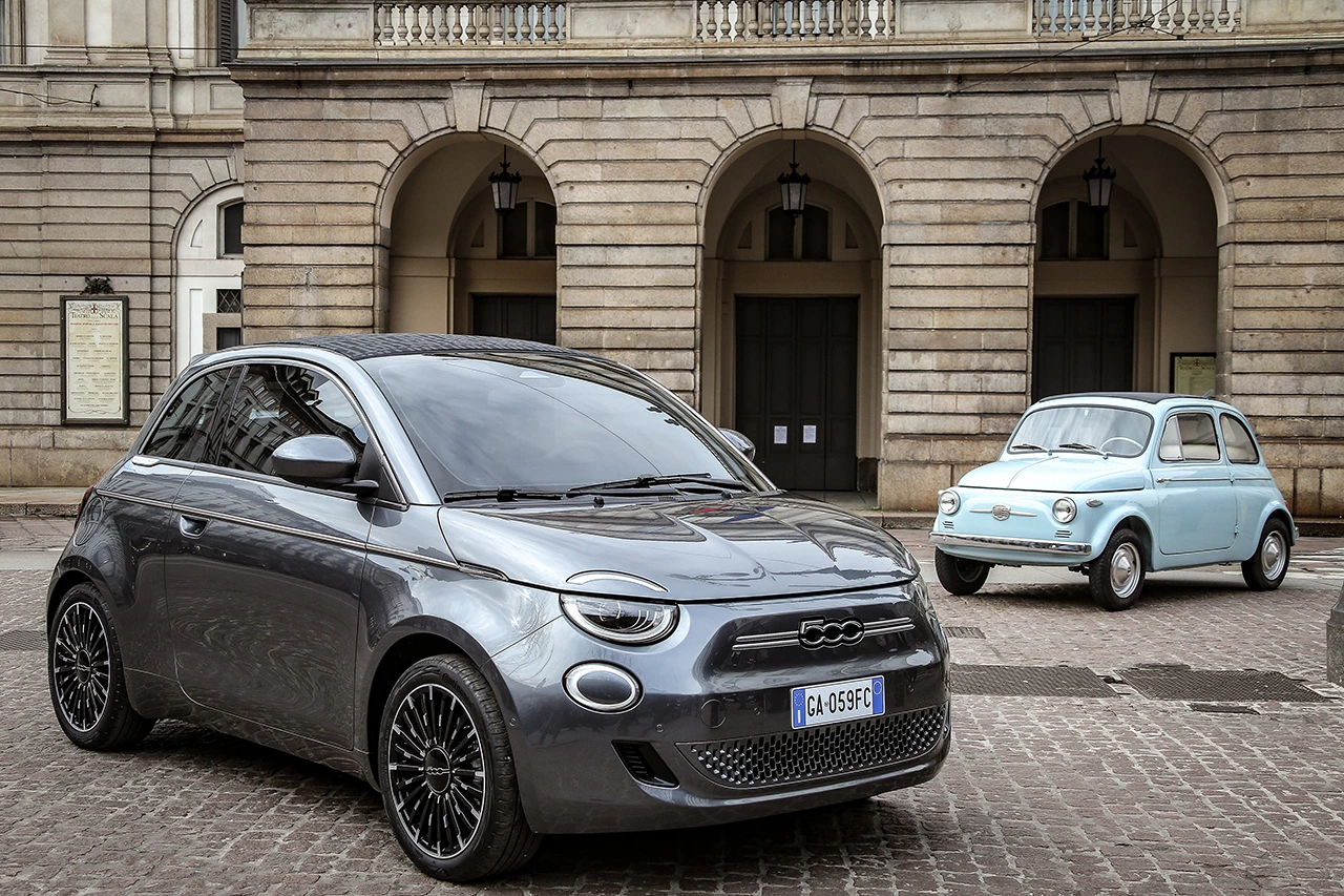 El FIAT 500e llegará a México con este precio