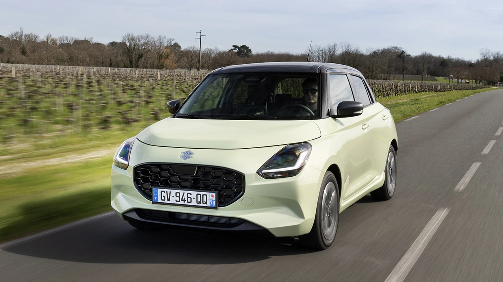 El Suzuki Swift 2027 ya tiene precio en México y viene con novedades 