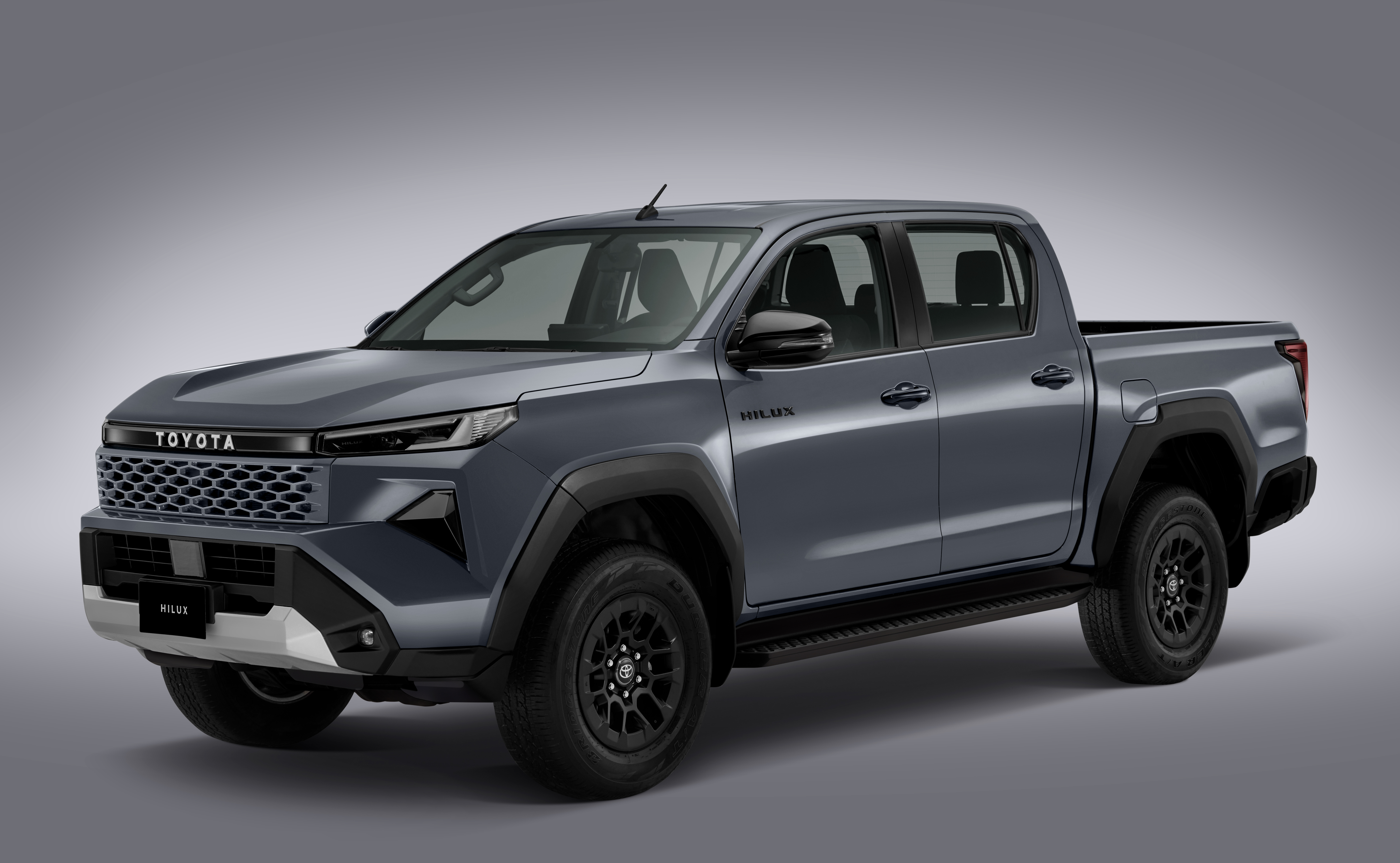 Toyota Hilux 2027 ya en México. Este es su precio: 