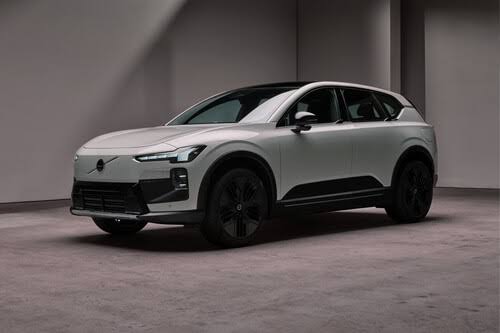 Volvo EX50: el nuevo SUV eléctrico con el que Volvo quiere enfrentar al Tesla Model Y