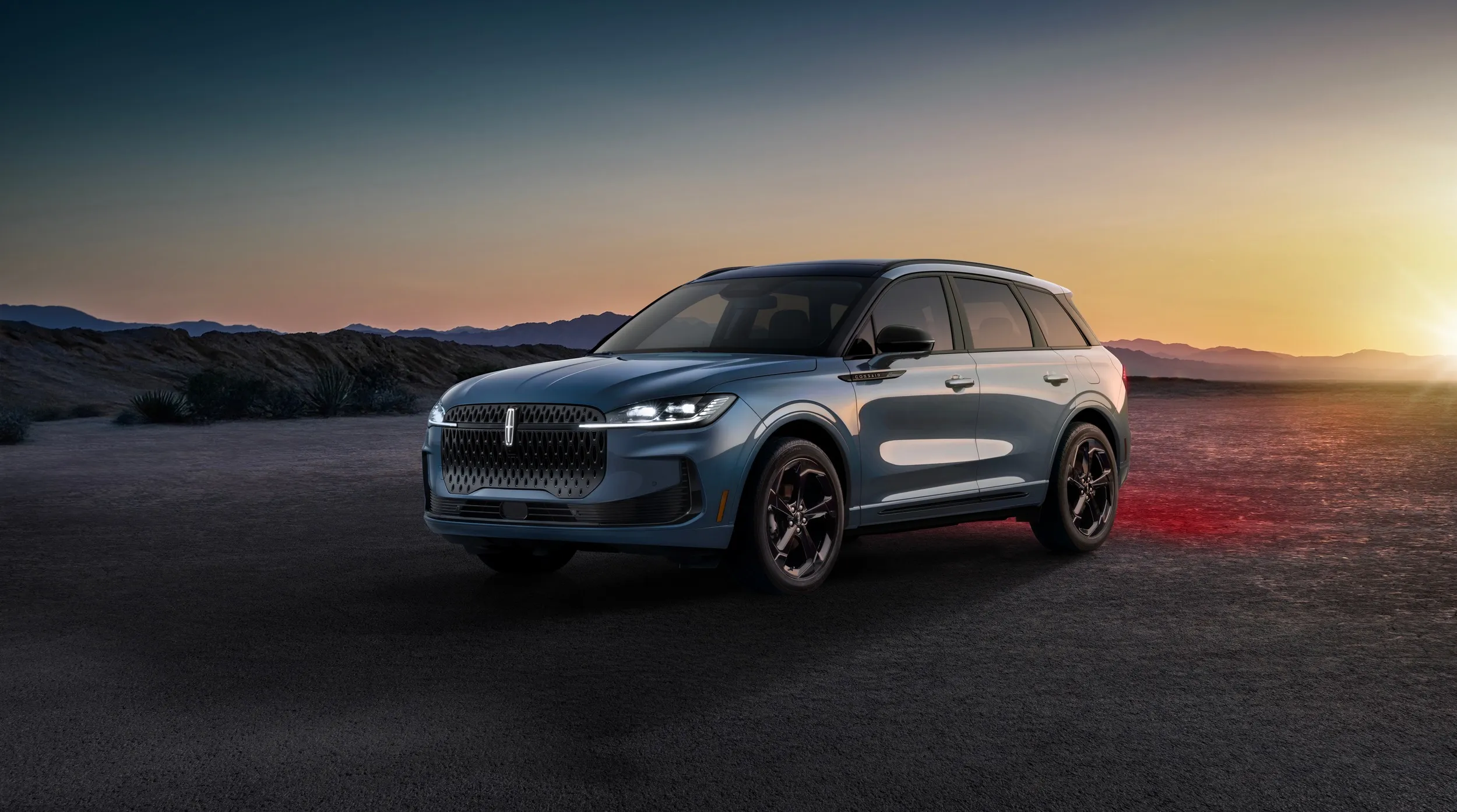 Lincoln Corsair 2027 recibe un lavado de cara y ahora será china