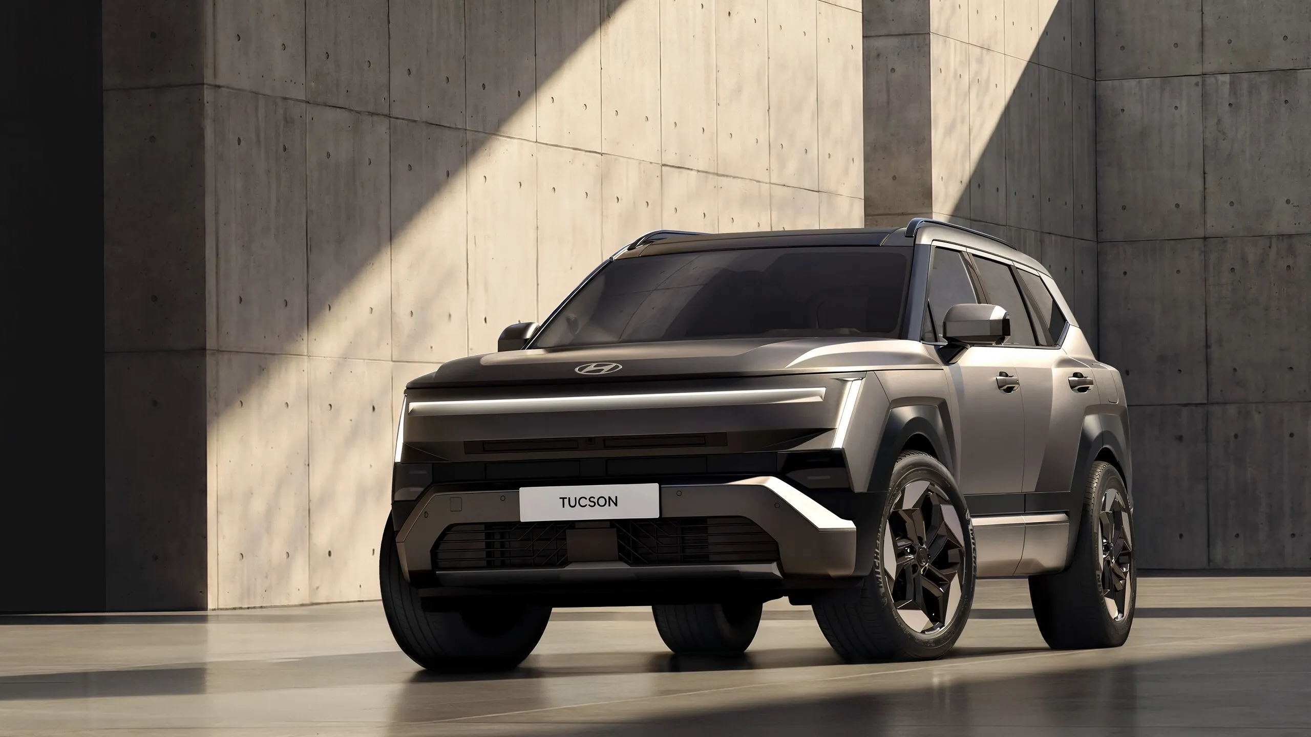 Hyundai Tucson 2027 se anticipa con estas imágenes