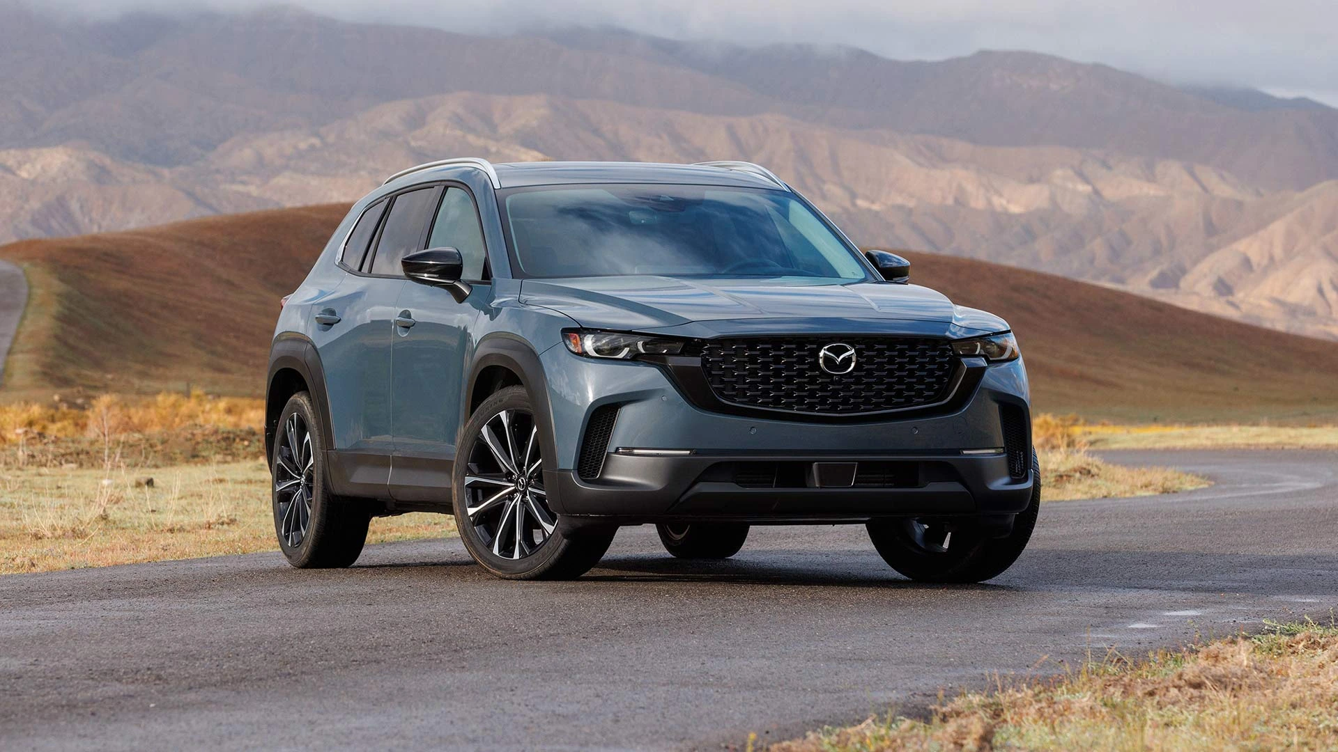 Mazda CX-50 2027 ya tiene precio en México