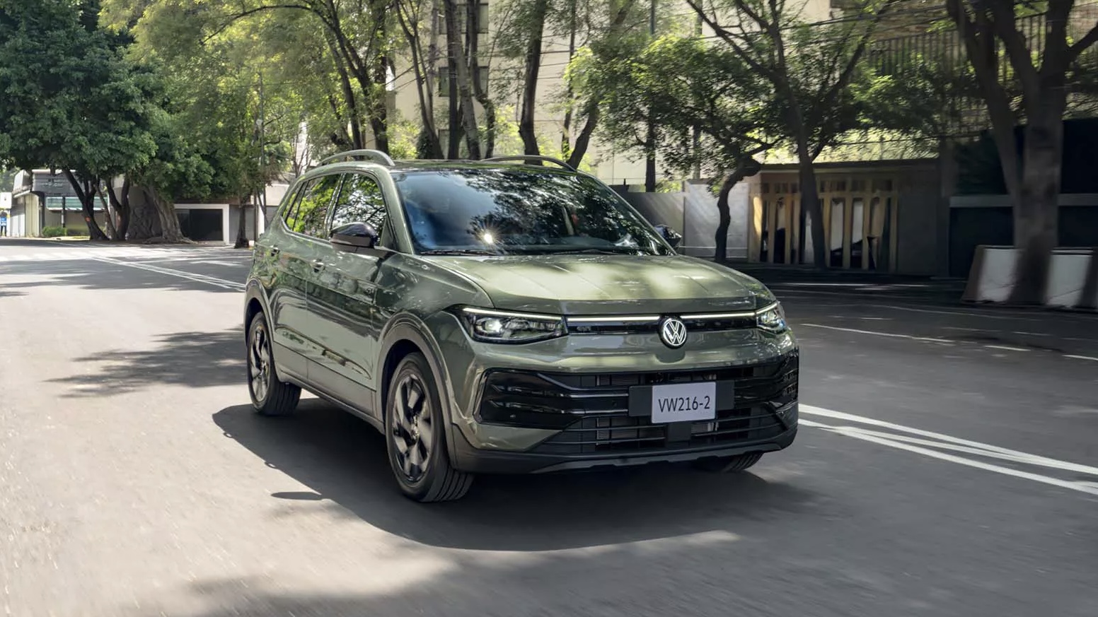 Volkswagen Taigun 2026 llega a México con este precio: