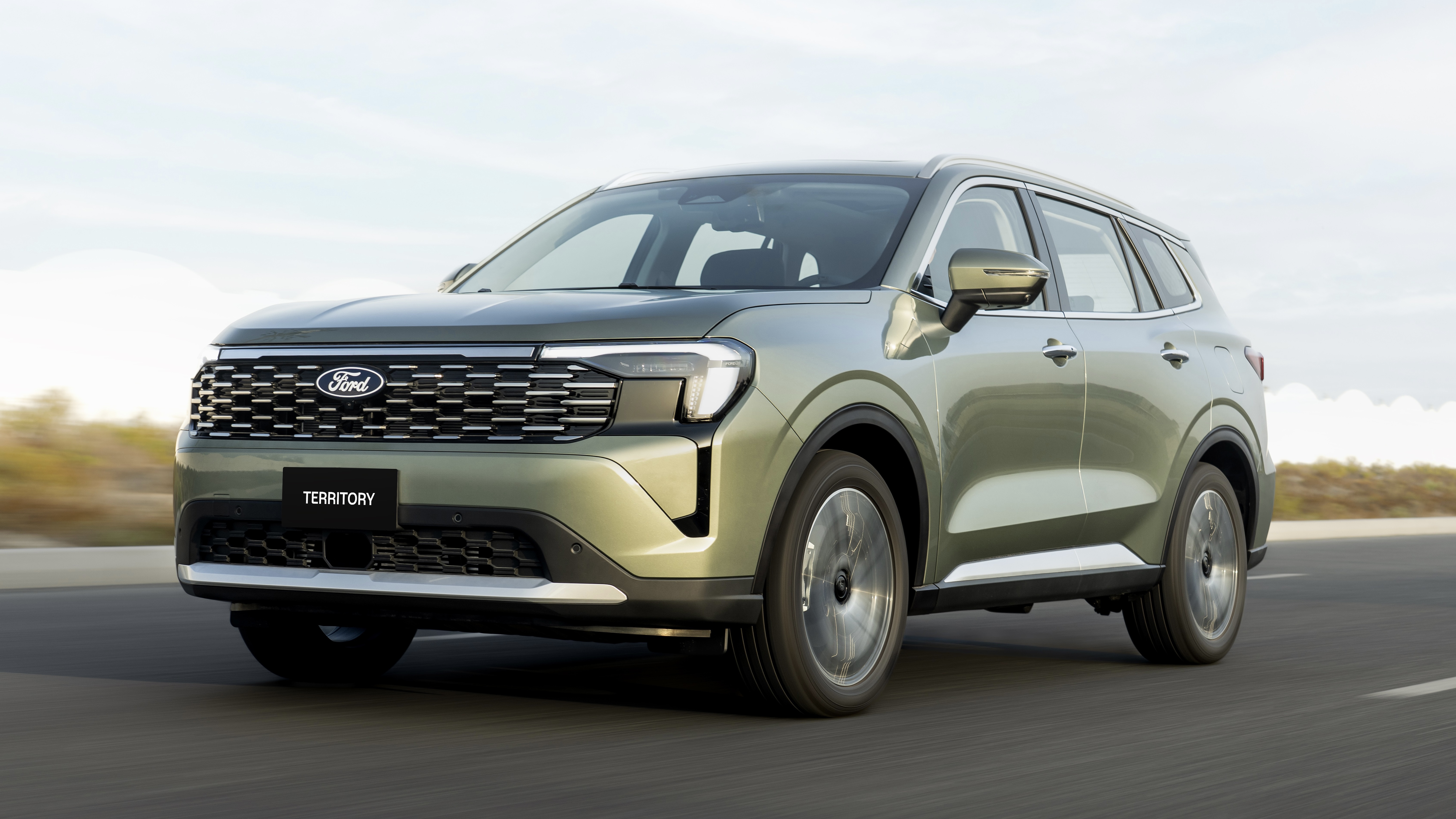 Ford Territory 2027 llega a México y este es su precio