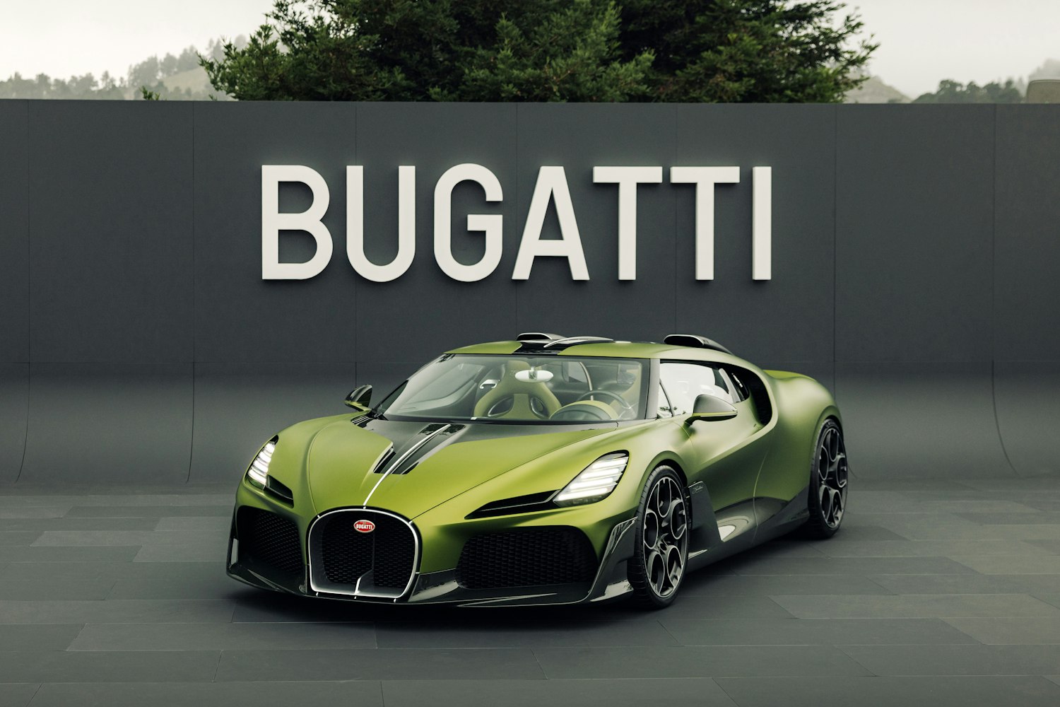 Bugatti ya no es parte de Grupo Volkswagen