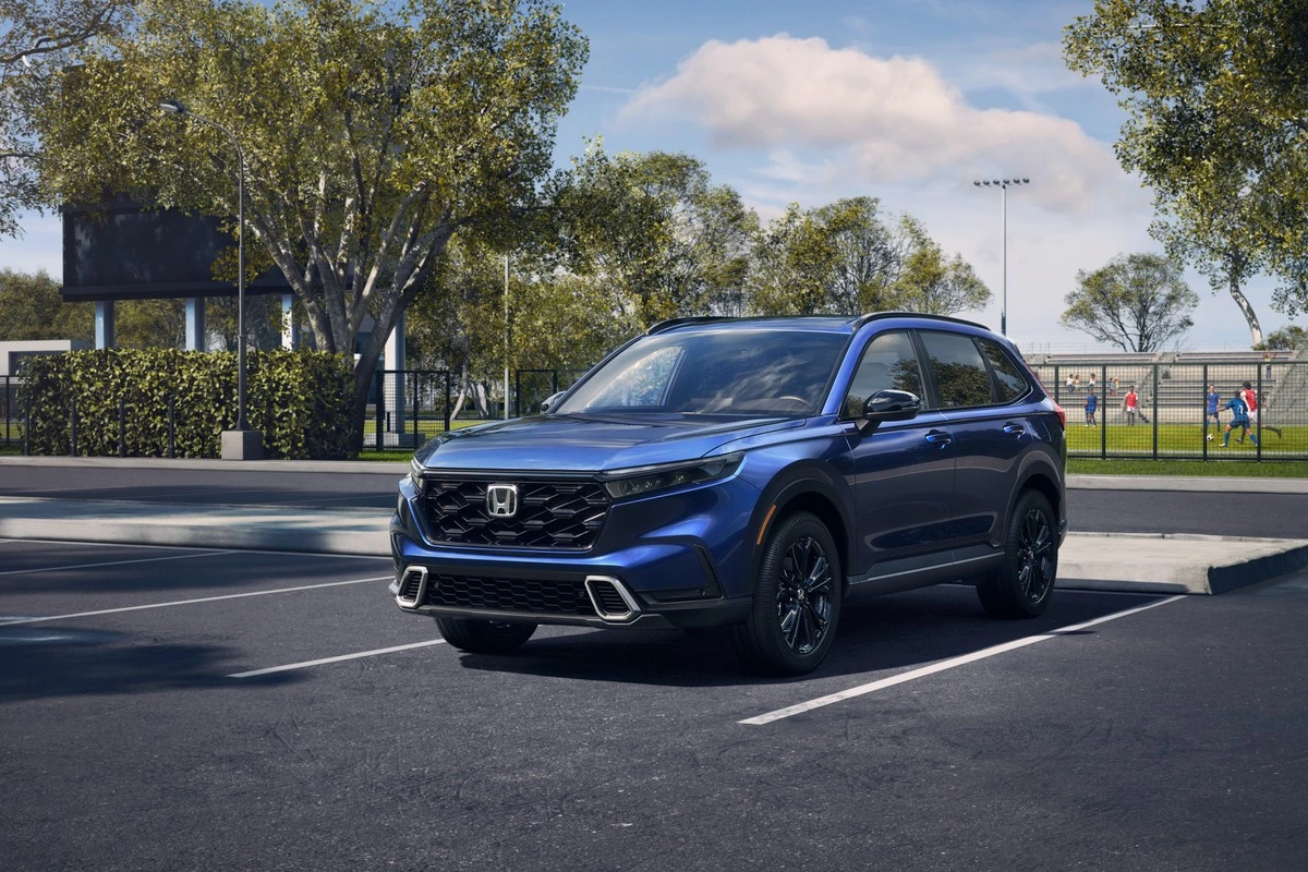 Los nuevos autos híbridos de Honda podrían debutar en pocos meses