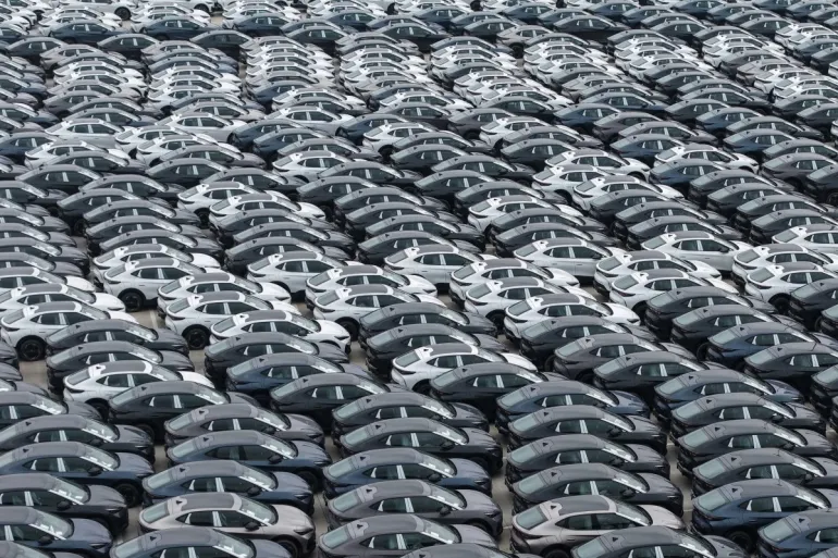 China exporta su problema automotriz y México ya siente el efecto