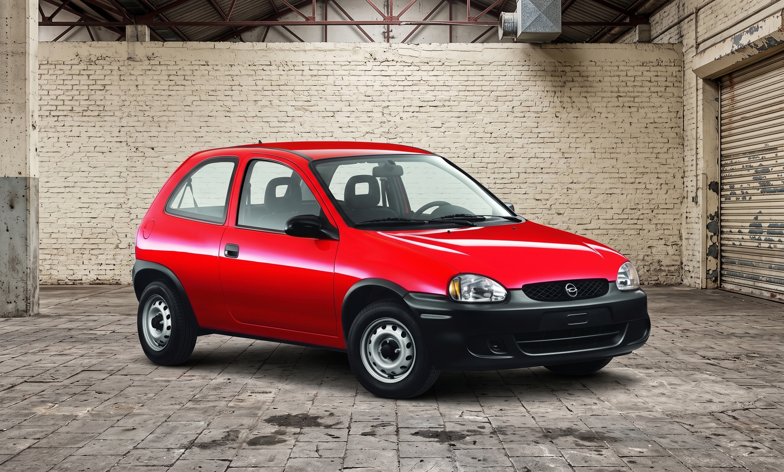 Así era el popular Chevrolet Chevy que conquistó a los mexicanos