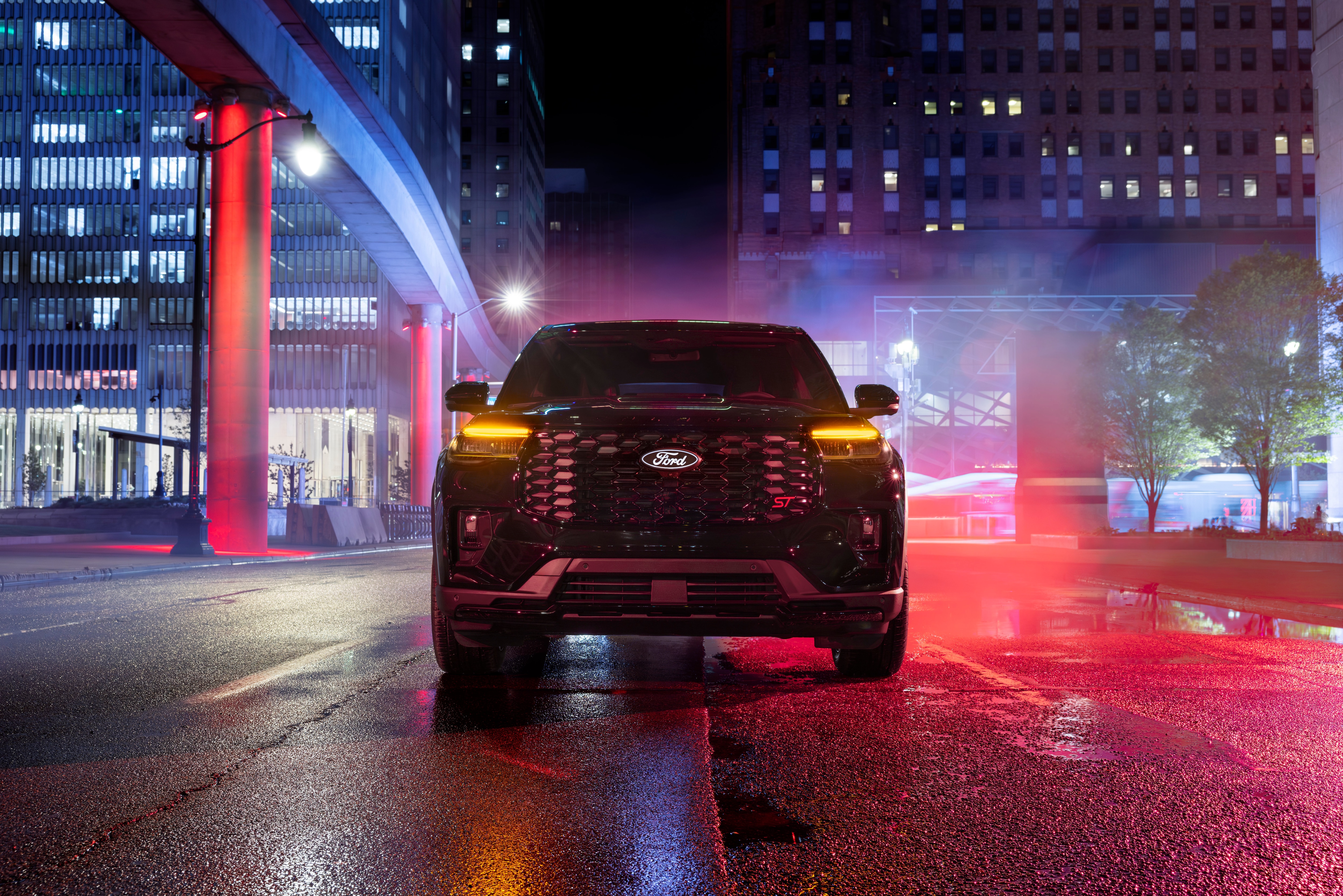 Ford Explorer ST tiene novedades en México