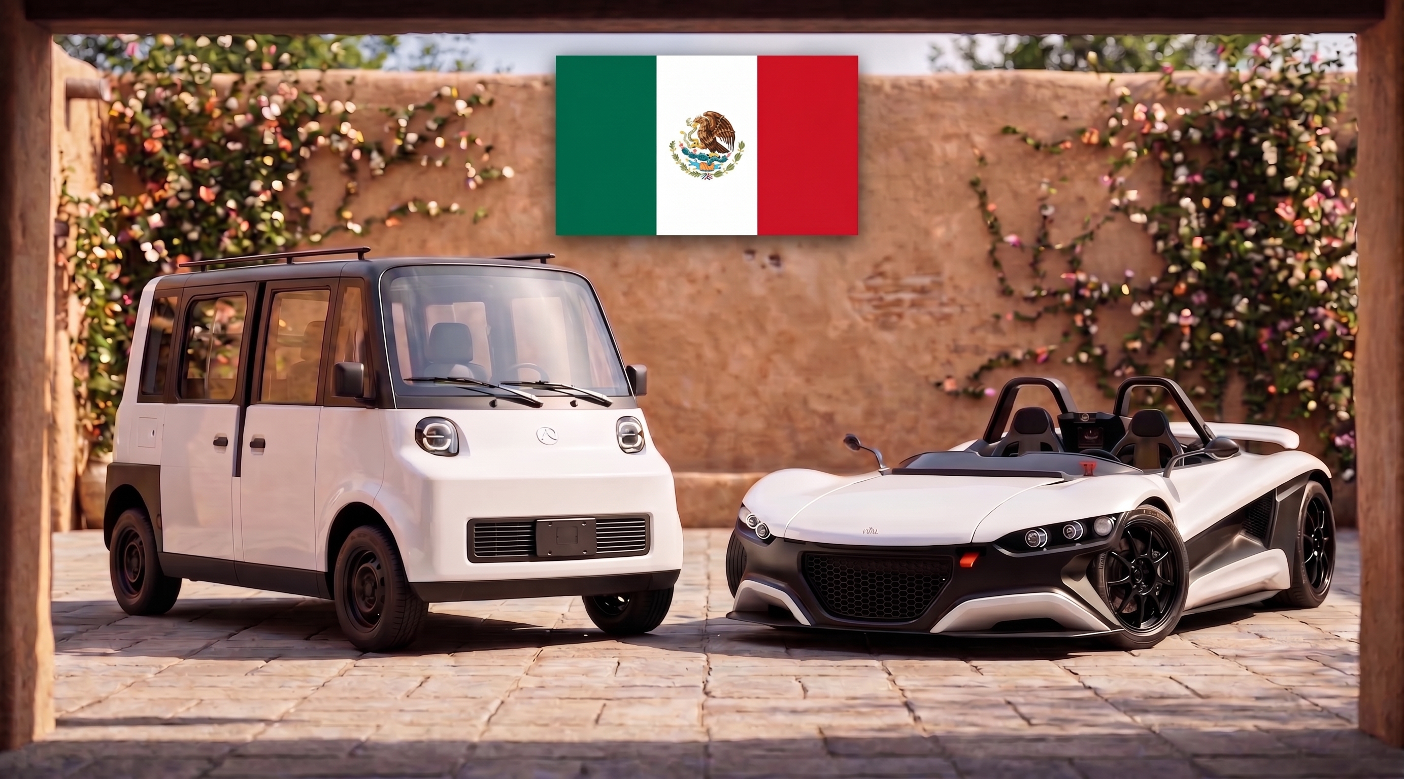Estas son las marcas de autos mexicanas que han existido